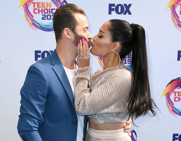 Artem Chigvintsev Declares His Love for Nikki Bella With the Sweetest Birthday Message